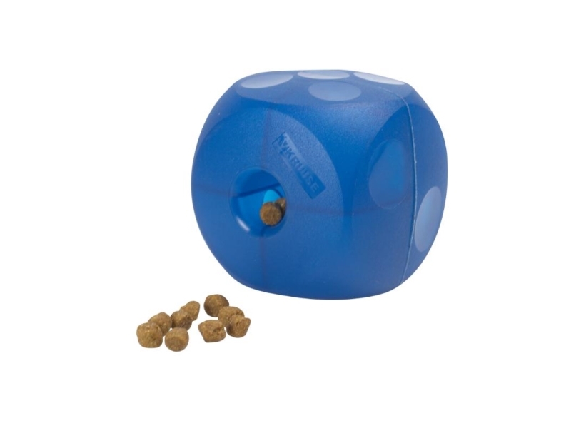 Buster Soft Cube Magentared