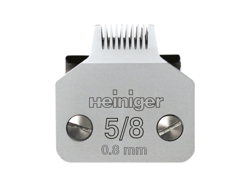 Heiniger Saphir Skær Nr. 30 / 0.5 Mm
