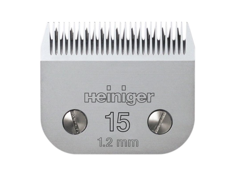 Heiniger Saphir Skær Nr. 5/8 / 0.8 Mm