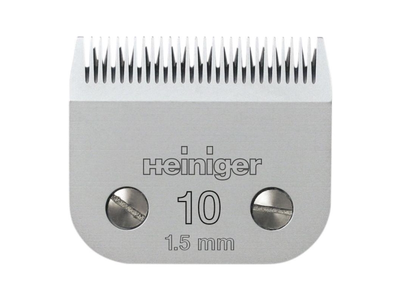 Heiniger Saphir Skær Nr. 15 / 1.2 Mm