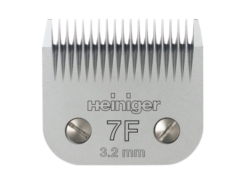 Heiniger Saphir skær nr. 7 / 3.2 mm
