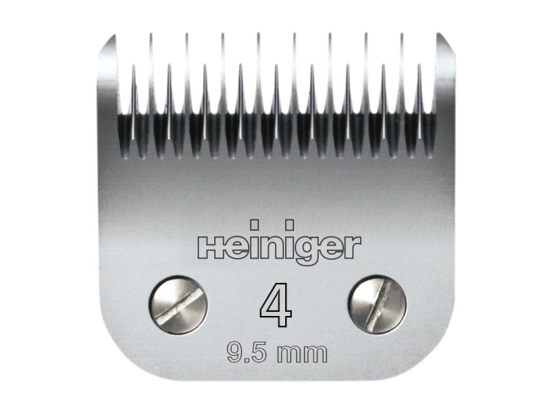 Heiniger Saphir Skær Nr. 5F / 6.3 Mm