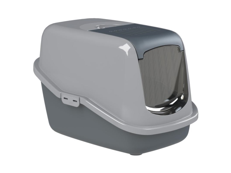 Peewee Ecohûs Cat Toilet Antracitgrey/Light Grey