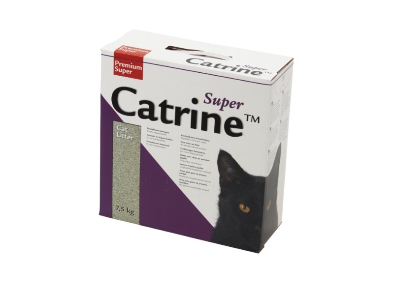 Catrine Katzenstreu 7,5 Kg.