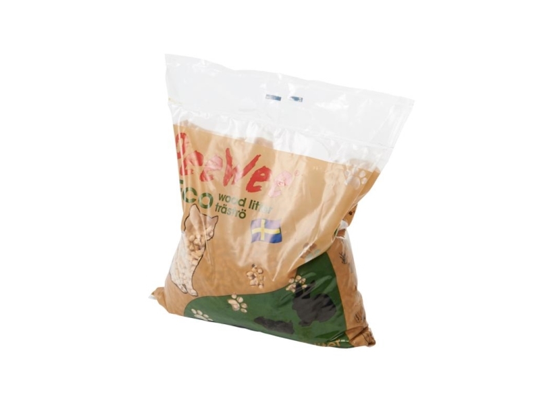 Peewee Wood Pellets 5 Litre Bag