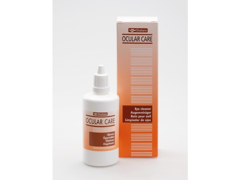 Diafarm Øjerens, 100 Ml