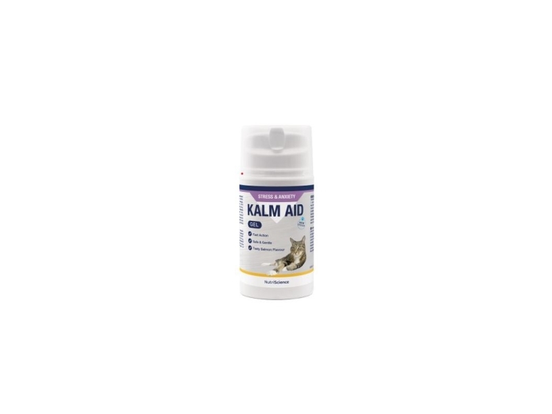 Kalmaid Cat Gel T/Kat, 50 Ml.