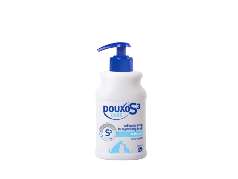 Douxo S3 Care Shampoo, 200 Ml