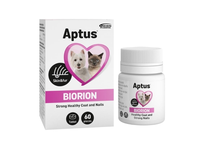 Aptus Biorion Tabletten, 60 Stück