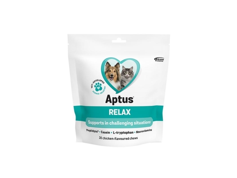 Aptus Relax Kautabletten, 30 Stück