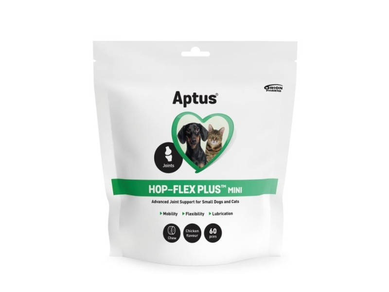 Aptus Hopflex Plus Mini 60 Tyggetabletter