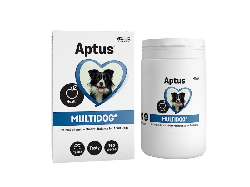 Aptus Multidog Tabletter, 150 Stk.