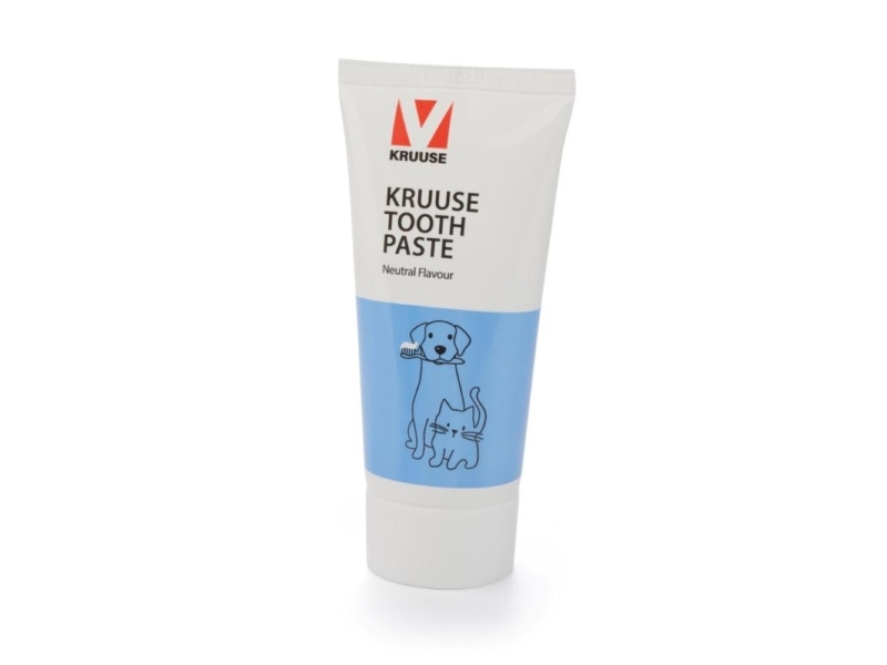 Buster Toothpaste For Cats & Dogs, Enzymes, 50 Ml