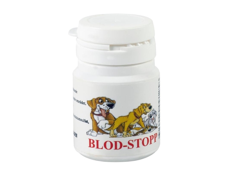 Blod-Stopp-Pulver