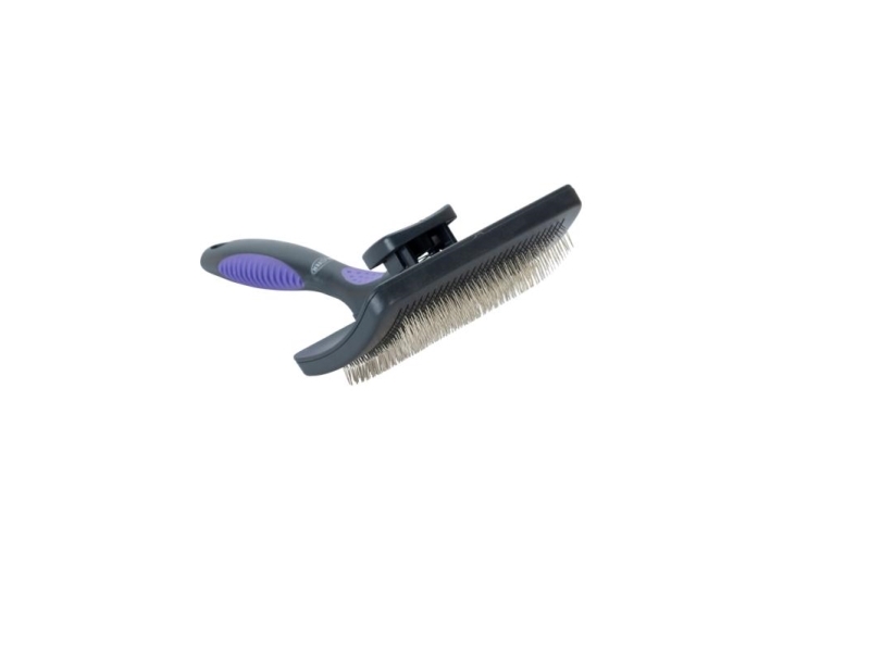 Buster Self-Cleaning Slicker Soft Pin L