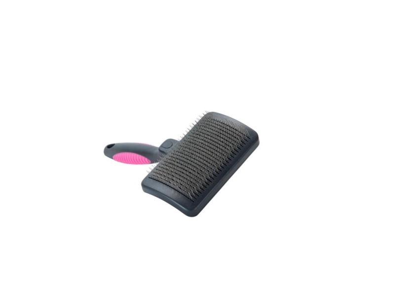 Buster Self-Cleaning Slicker Soft Pin M