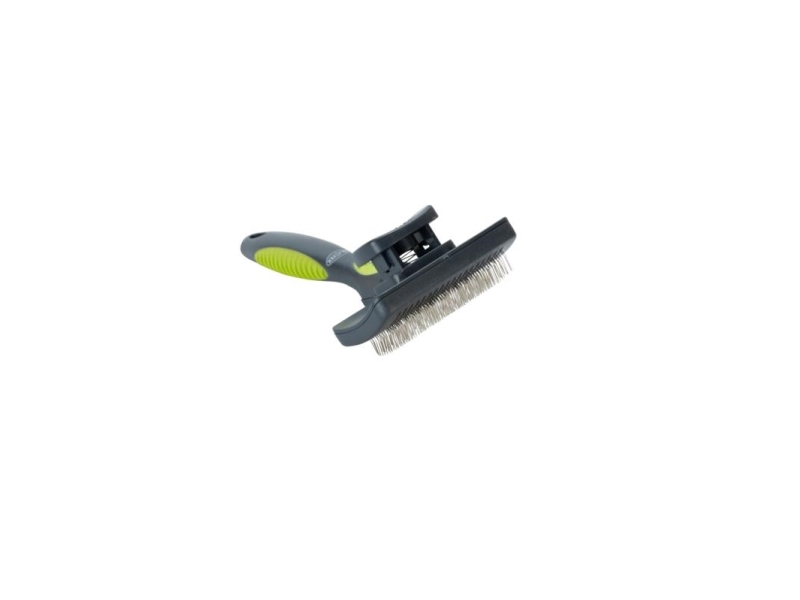 Buster Self-Cleaning Slicker Soft Pin S