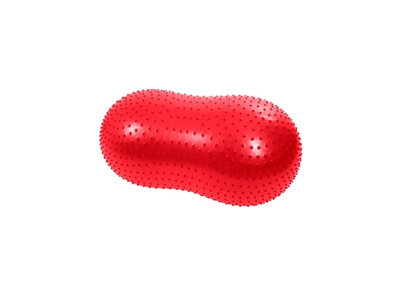 Kruuse Physio Tactile Peanut, 40 Cm