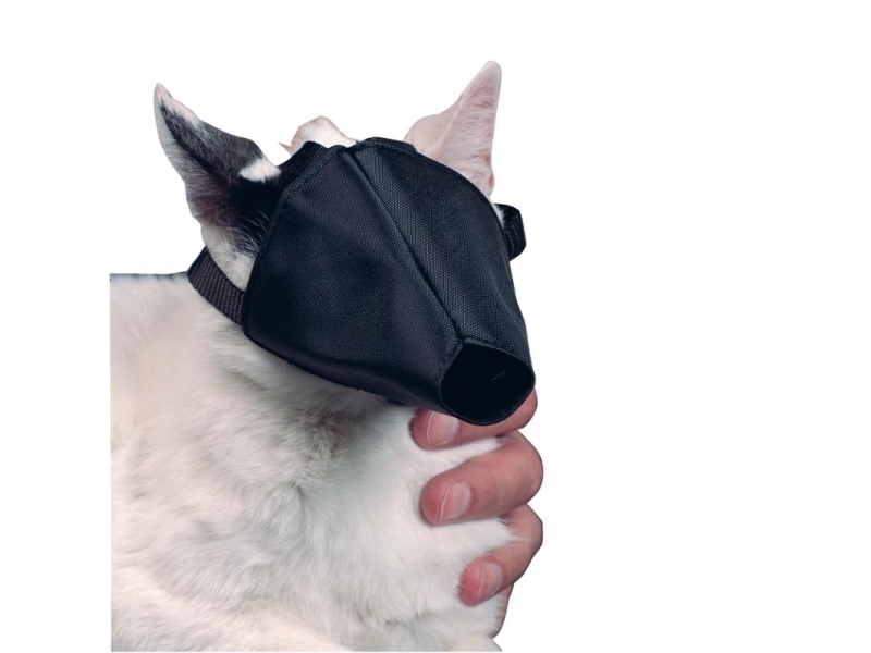 Buster Nylon Muzzle For Cat Unisize