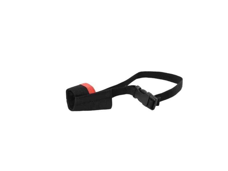 Buster Easy-Id Nylon Canine Muzzle, Xs