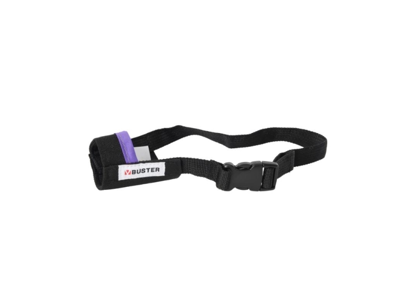 Buster Easy-Id Nylon Canine Muzzle, S
