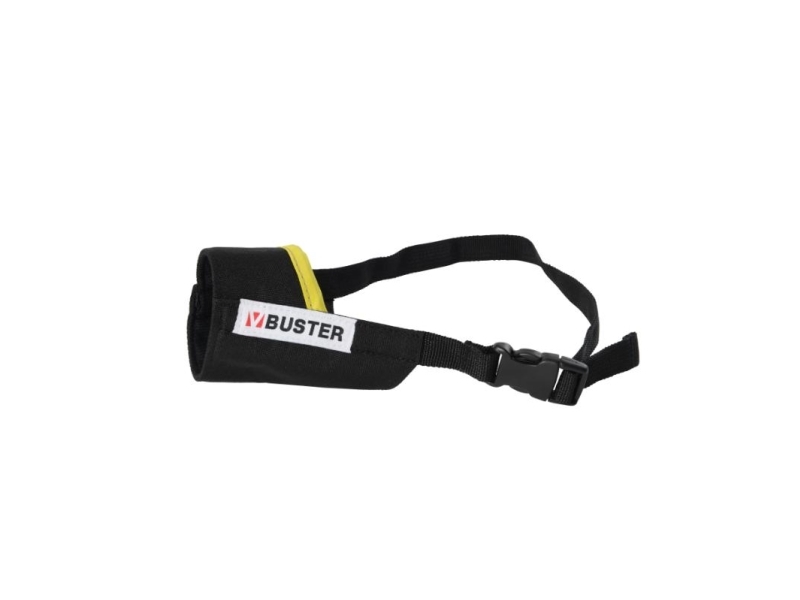 Buster Easy-Id Nylon Canine Muzzle, L