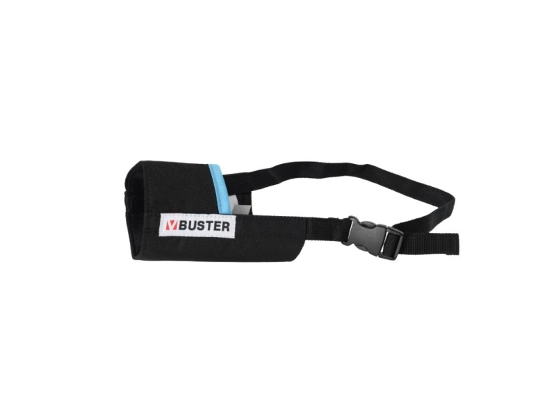 Buster Easy-Id Nylon Canine Muzzle, Xl