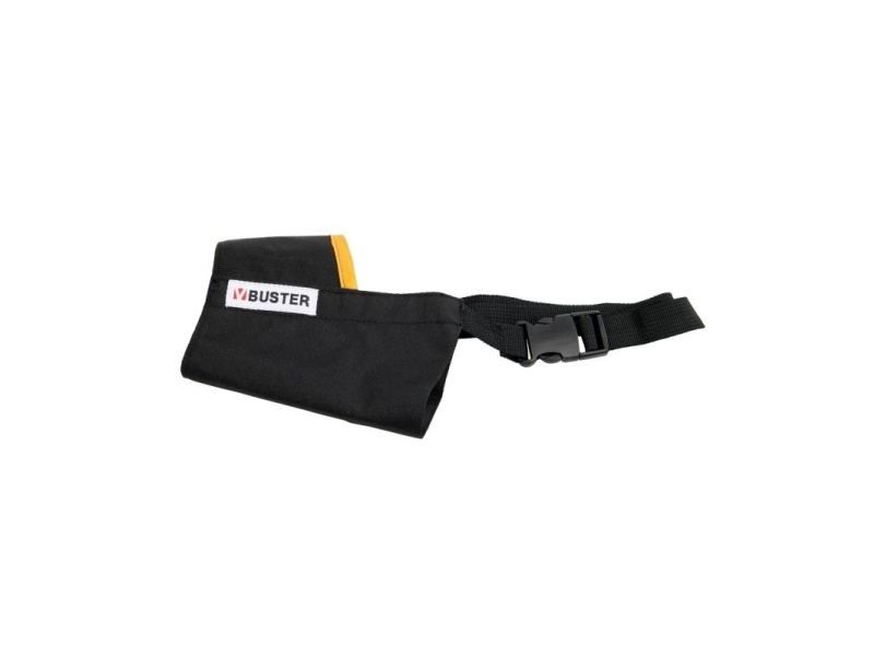 Buster Easy-Id Nylon Canine Muzzle, Xxxl