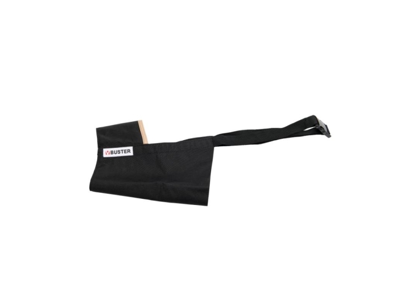Buster Easy-Id Nylon Canine Muzzle, Xxxxxl