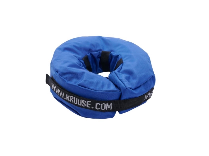 Buster Inflatable Collar, Nylon, Blue, M