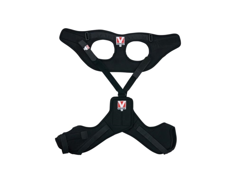 Kruuse Rehab Pro Knee Protector. Xxl, Right