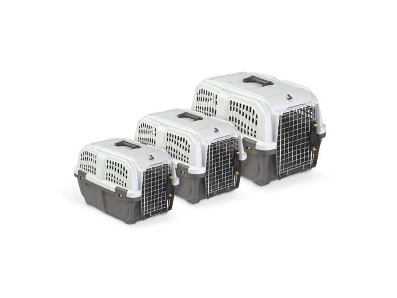 Skudo Size 2 Transport Cage 55X36x35cm