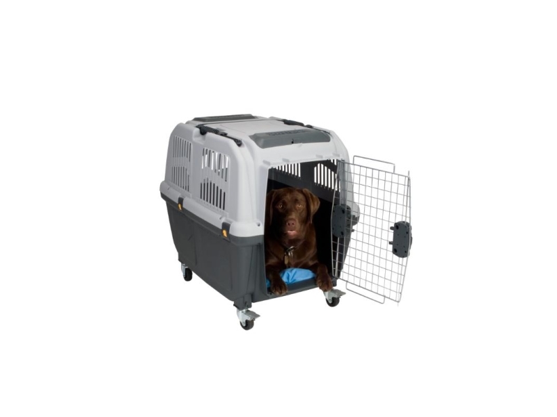 Skudo Size 4 Transport Cage 68X48x51cm
