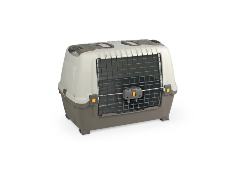 Skudo Car 90 Transport Cage, 88X52x62cm