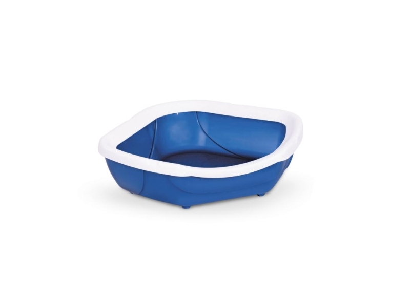 Corner Open Cat Toilet