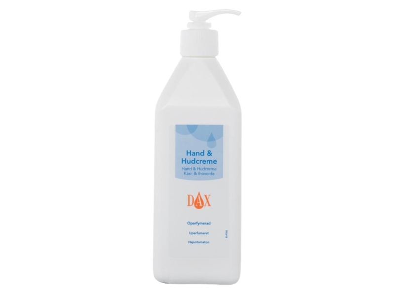 Dax Hand- Und Hautcreme, 600-Ml-Flasche Mit Pumpe