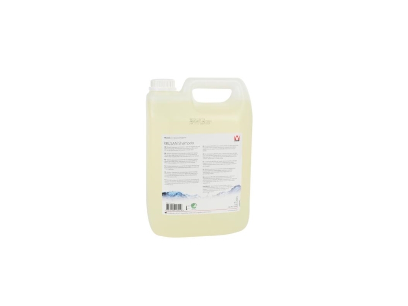 Krusan Shampoo For Normal Hair, 5 L