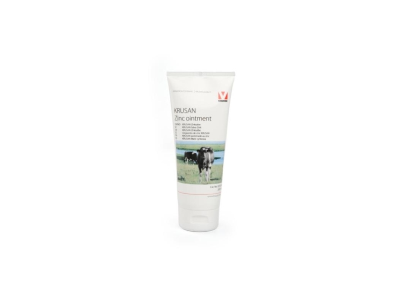 Krusan Zinc Oxide Salve 200 Ml