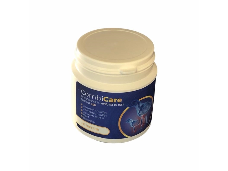 Combicare, 180 Tabletter
