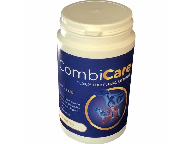 Combicare, 360 Tabletter