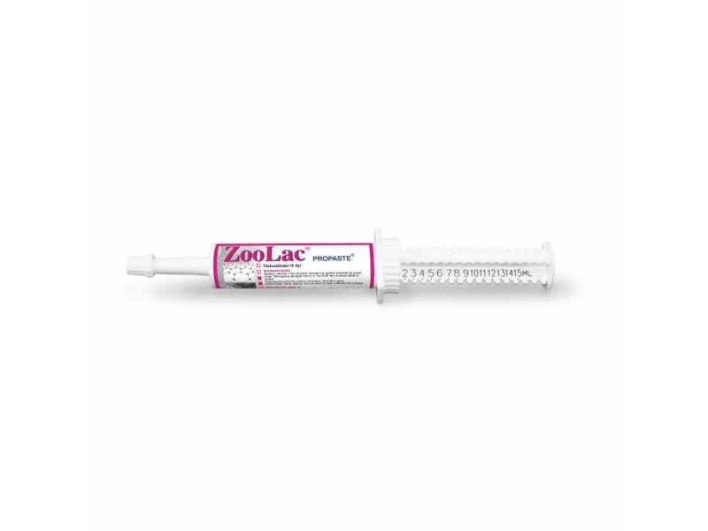Zoolac Propaste, 15 Ml, 8 Stk. Dk
