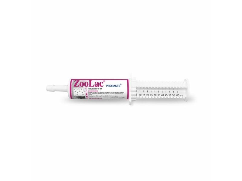 Zoolac Propaste, 60 Ml, 4 Stk. Dk