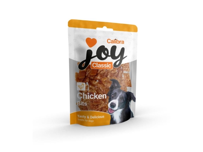 Calibra Joy Dog Classic Chicken Bits 250G