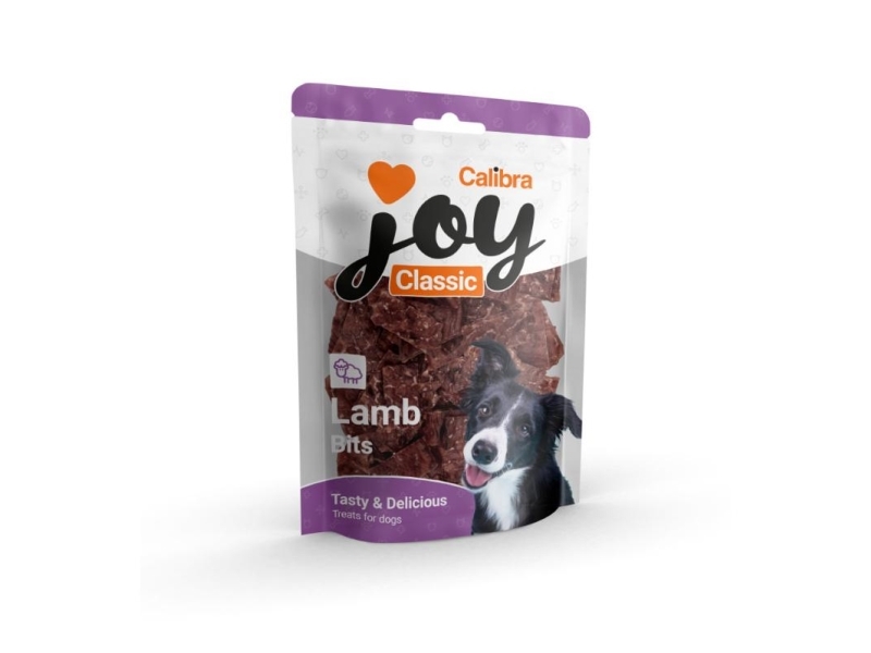 Calibra Joy Dog Classic Lamb Bits 80G