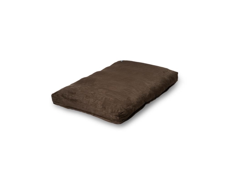 Kruuse Memory Foam Dog Bed 100X70cm Camel