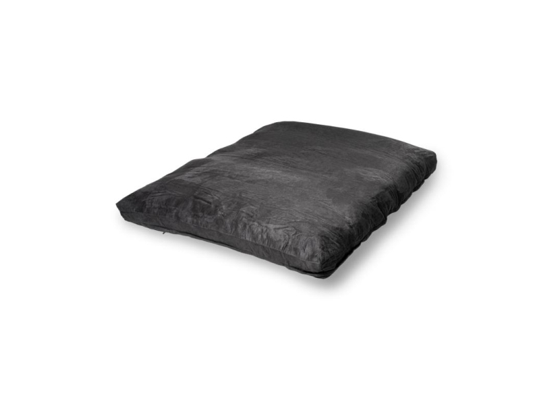 Kruuse Memory Foam Dog Bed 120X100cm Grey