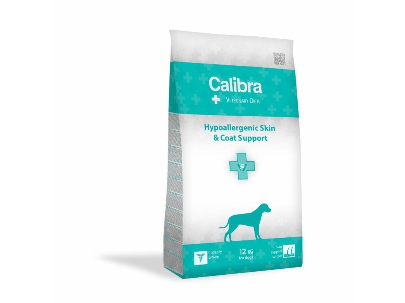 Calibra Vd Dog Hypoallergenic Skin&Coat Supp.2 Kg