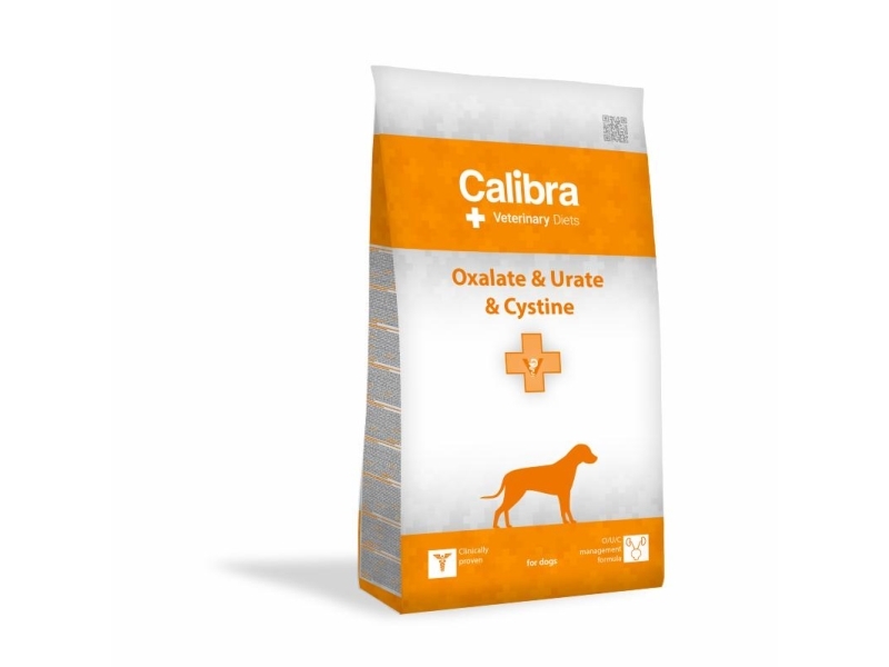 Calibra Vd Dog Oxalate & Urate & Cystine 2 Kg