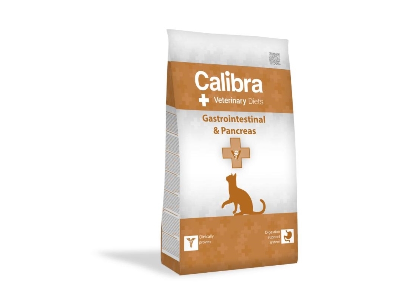 Calibra Vd Cat Gastrointestinal & Pancreas 5 Kg
