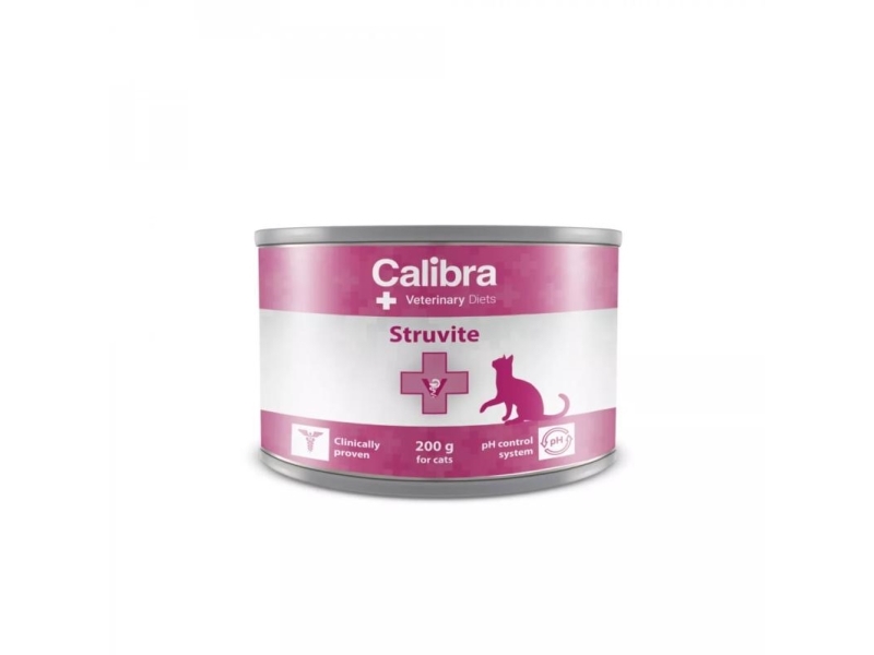 Calibra Vd Cat Can Struvite 200G